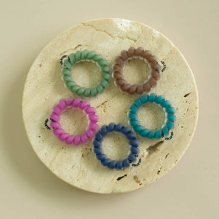 Sweater Swatches | Tiny | Hair Ties