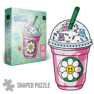 Totally Chill Puzzles -Gummie Yummy Bear Frap