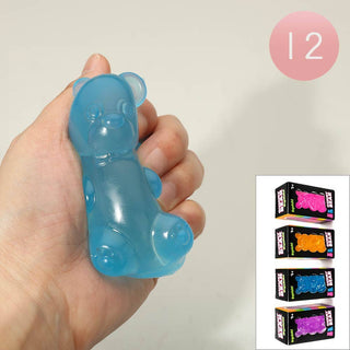 Gummy Bear Squishy Stress Relief Toy