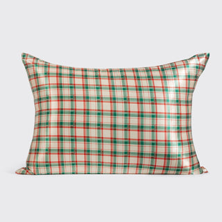 Standard Satin Pillowcase - Holiday