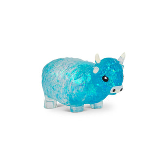 Scrunchems Sugar Highland Cow Squishy Fidget Toy