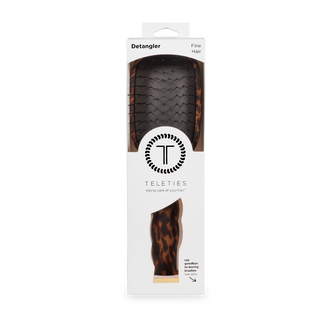 Detangler Brush |Tortoise| Fine