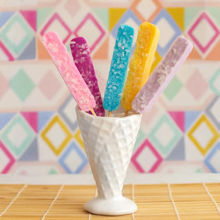 Rock Candy Moisturizing Bath Salts