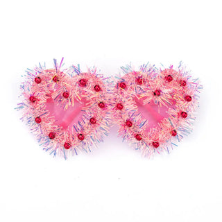 Love Struck Novelty Glasses