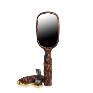 Detangler Brush |Tortoise| Fine