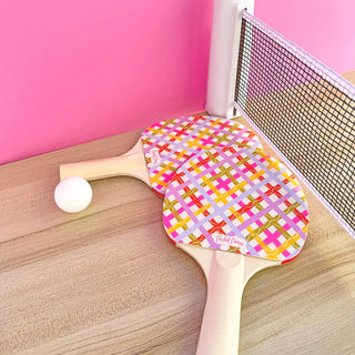 Game, Set, Match Table Tennis Set