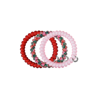 Tied in Tartan | Small | Hair Ties