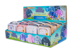 Bao Bunny™ Furry Kawaii Plush Keychain Mystery Tin