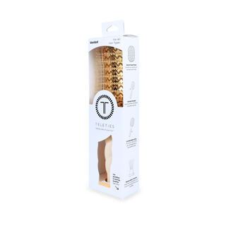 Vented Brush | Full Size | Tan