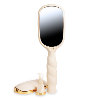 Detangler Brush |Tan| Fine