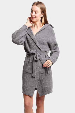 Comfy Luxe Robe