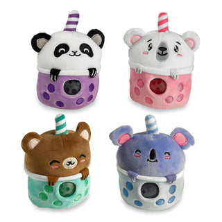 Bubble Tea Bears - Sensory Beadie Squishy Toy
