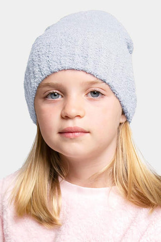 Comfy Luxe Solid Kids Beanie