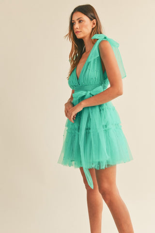 Tulle Dress