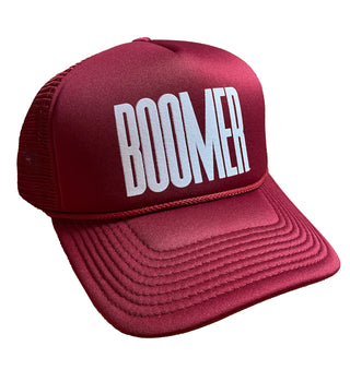 XL Boomer Trucker Hat